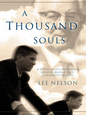 cover image of A Thousand Souls